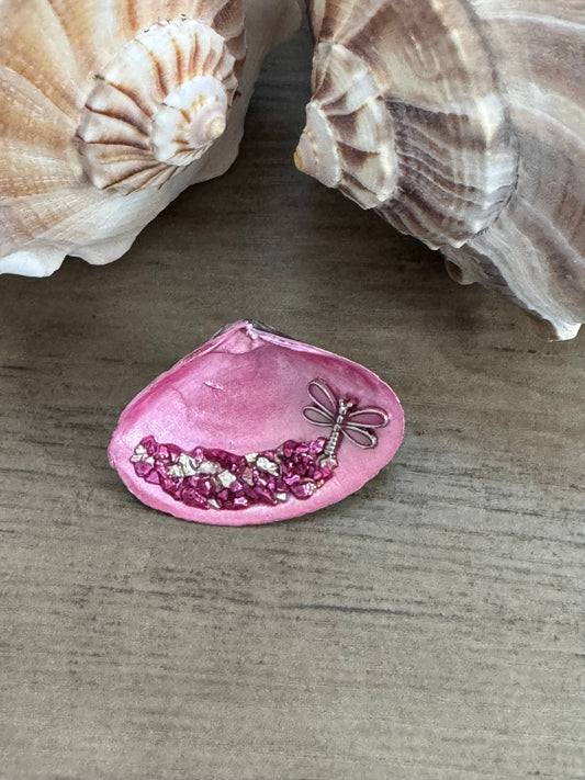 Coastal Chic Brooch