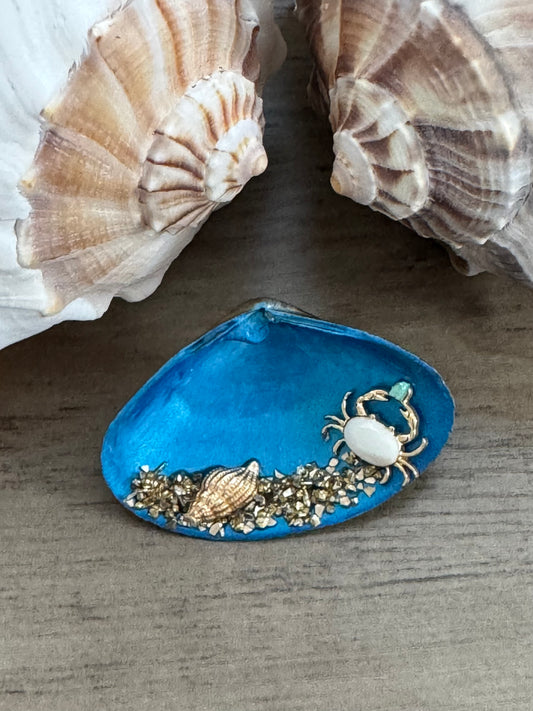 Coastal Chic Brooch