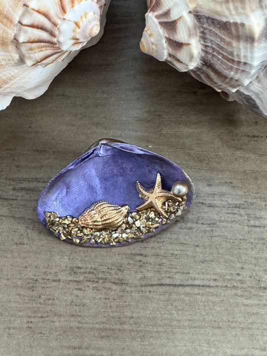 Coastal Chic Brooch