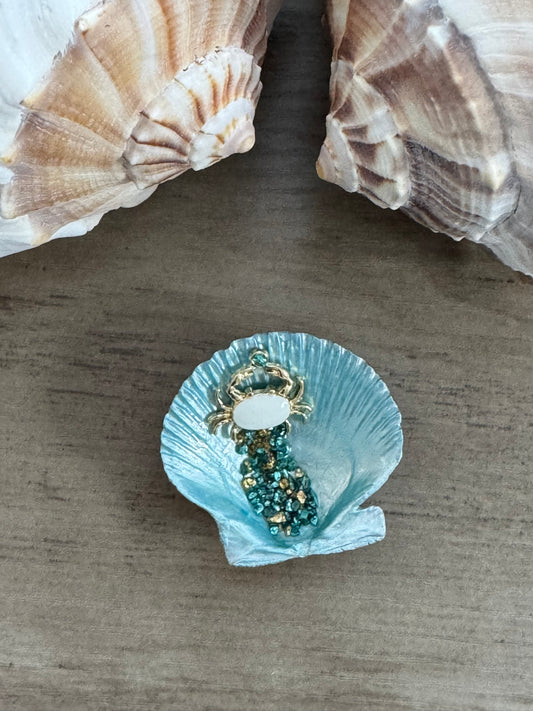 Coastal Chic Brooch