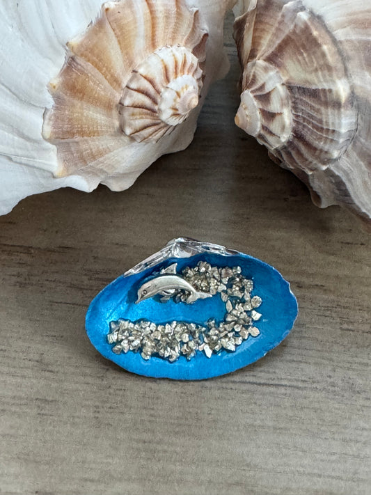 Coastal Chic Brooch