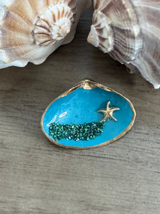 Coastal Chic Brooch