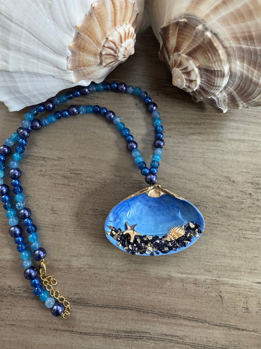 Coastal Fall Necklace