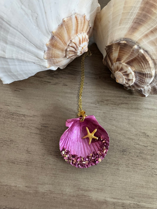 Coastal Fall Necklace