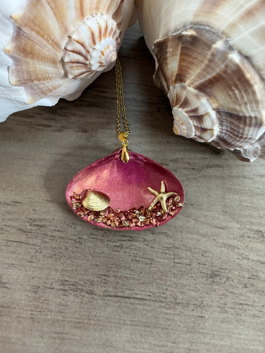 Coastal Fall Necklace