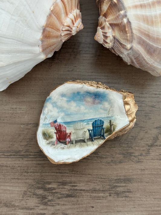 Seaside Cottage Shell