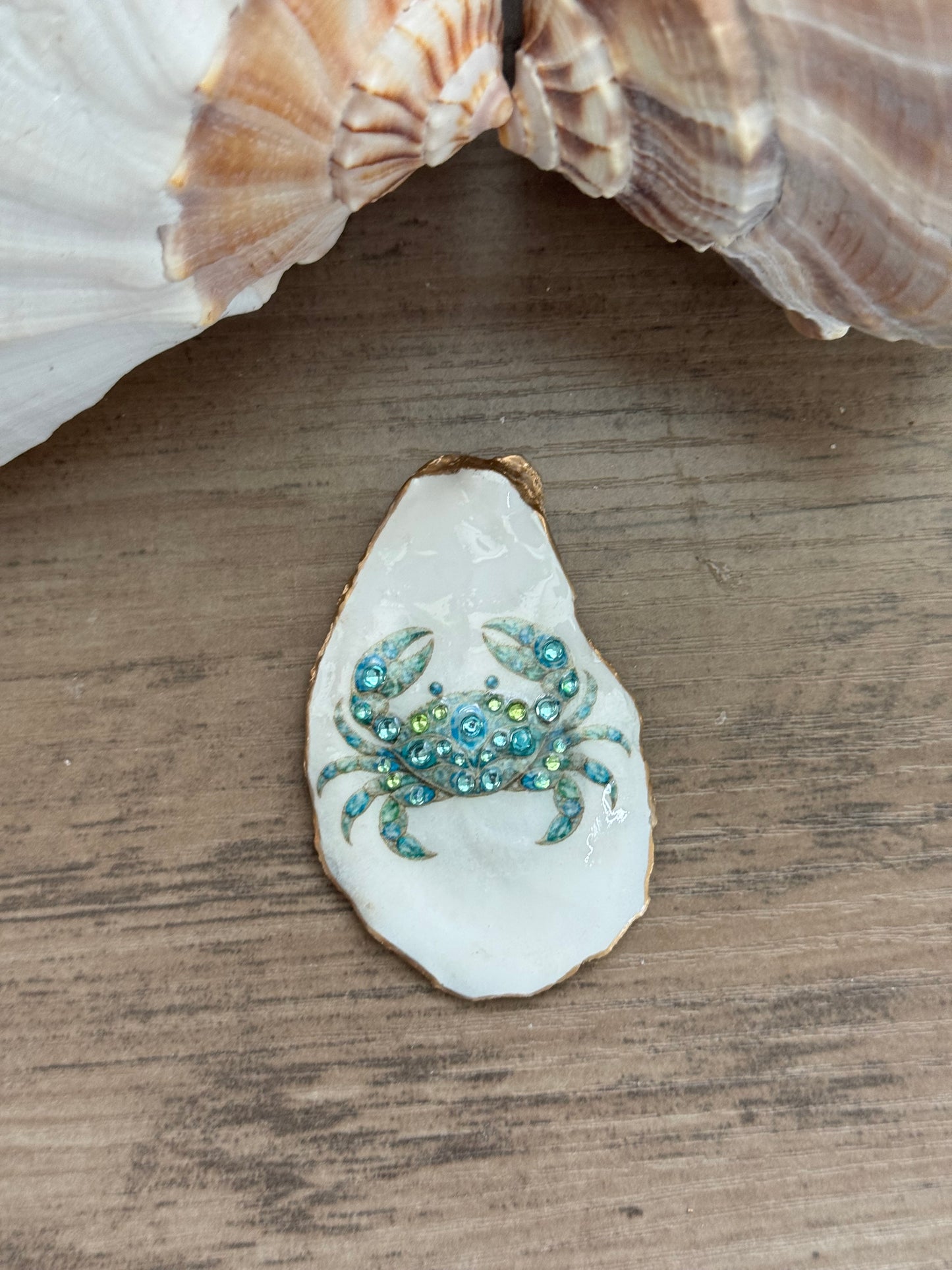 Jeweled Tide Magnet