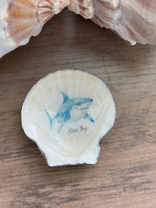 Coastal Attitude Magnet