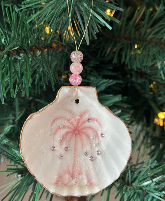 Palm Tree Ornament