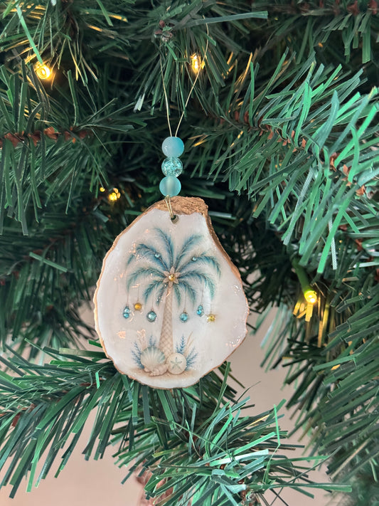 Palm Tree Ornament