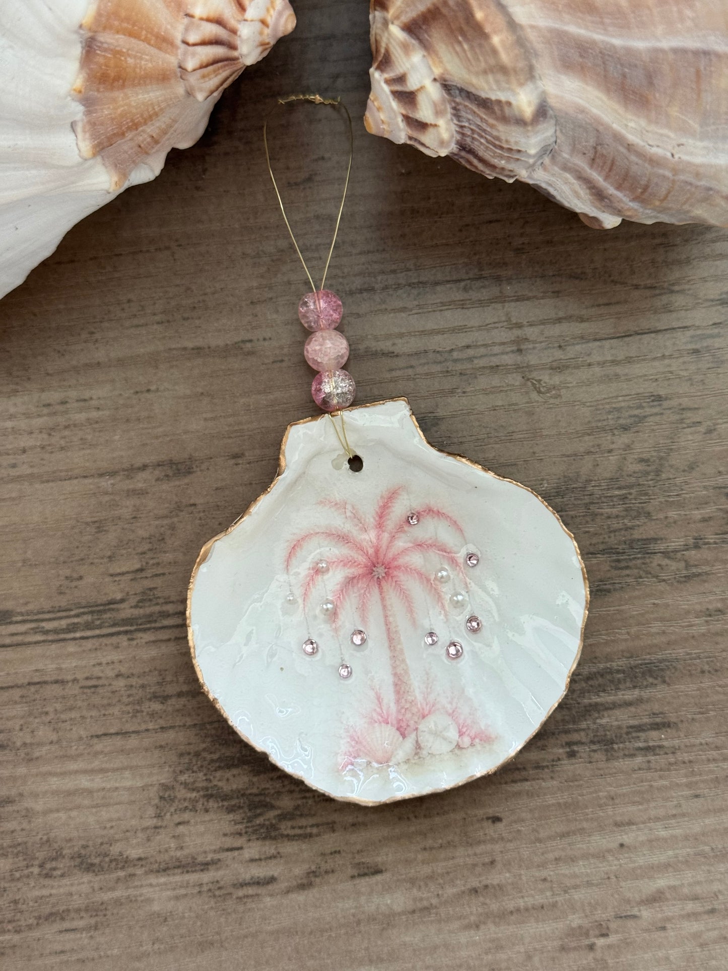 Palm Tree Ornament