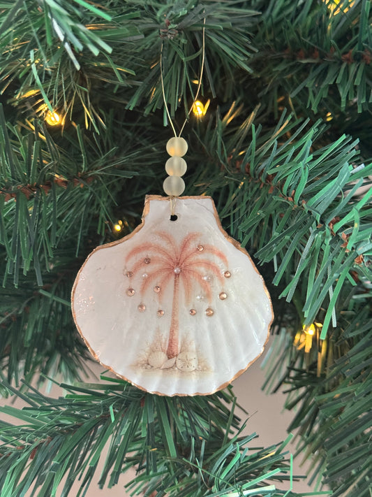 Palm Tree Ornament