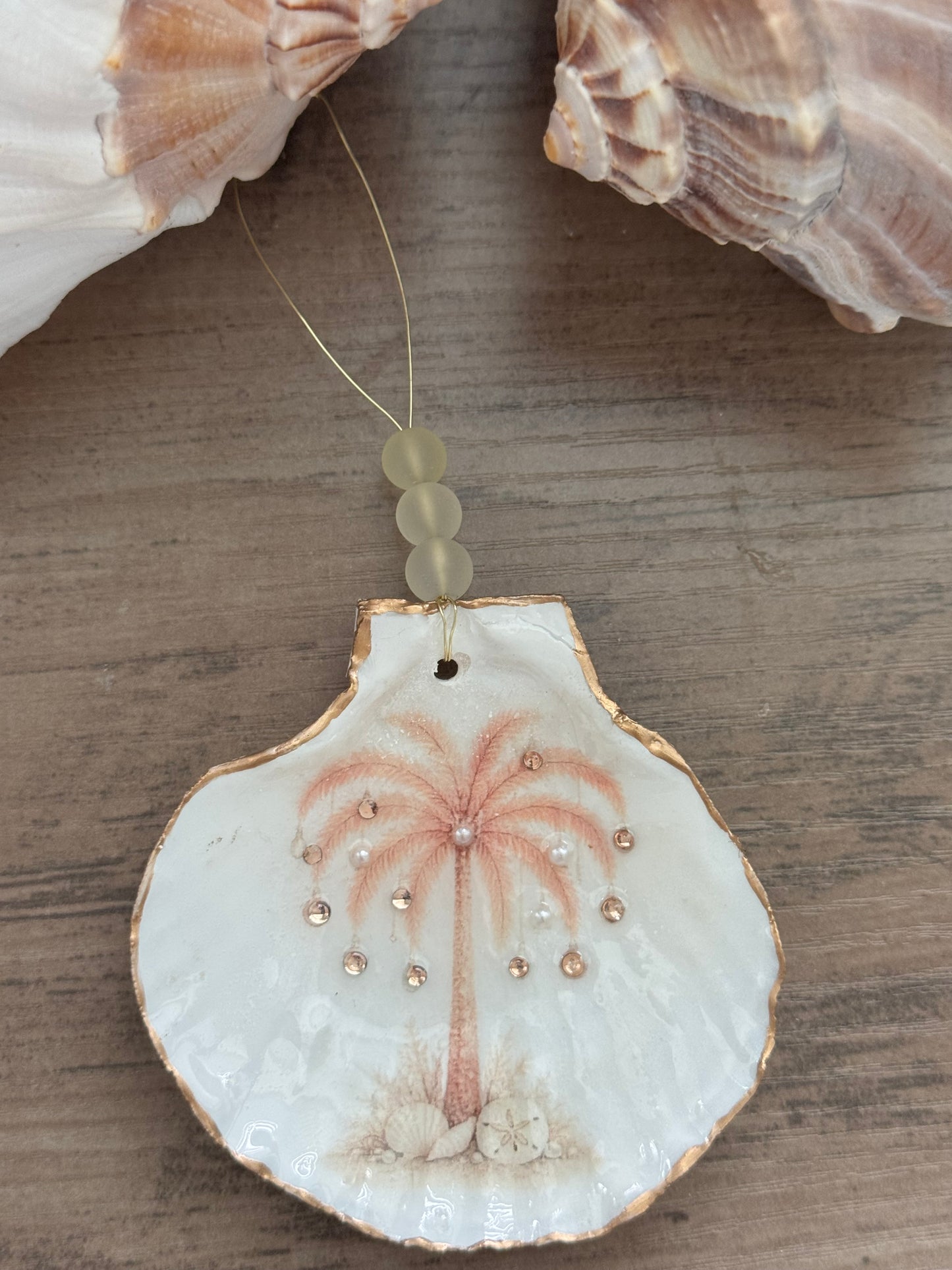 Palm Tree Ornament