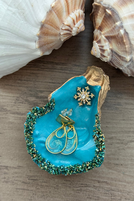 Sea Luxe Trinket Tray