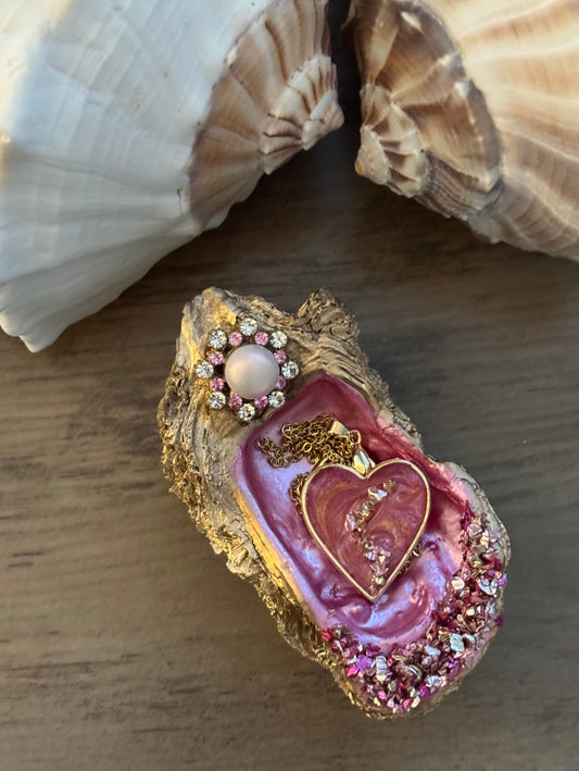 Sea Luxe Trinket Tray