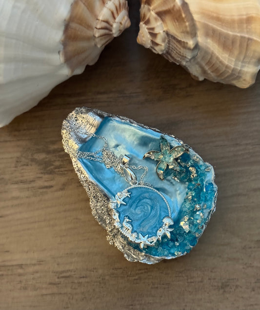 Sea Luxe Trinket Tray