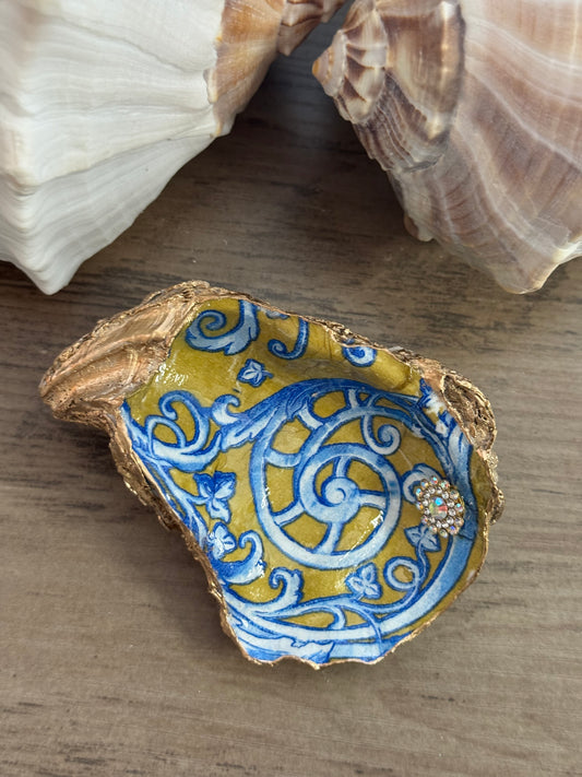 Seaside Expressions Trinket Tray