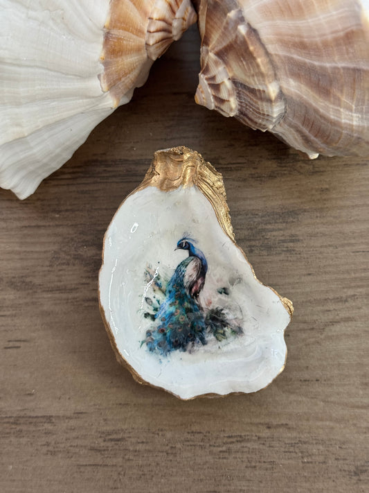 Seaside Expressions Trinket Tray