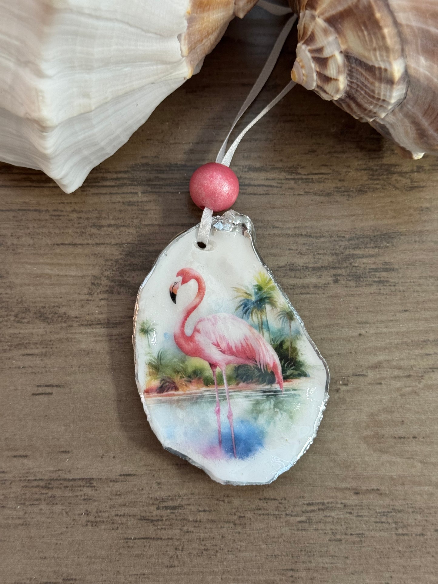Coastal Christmas Ornament