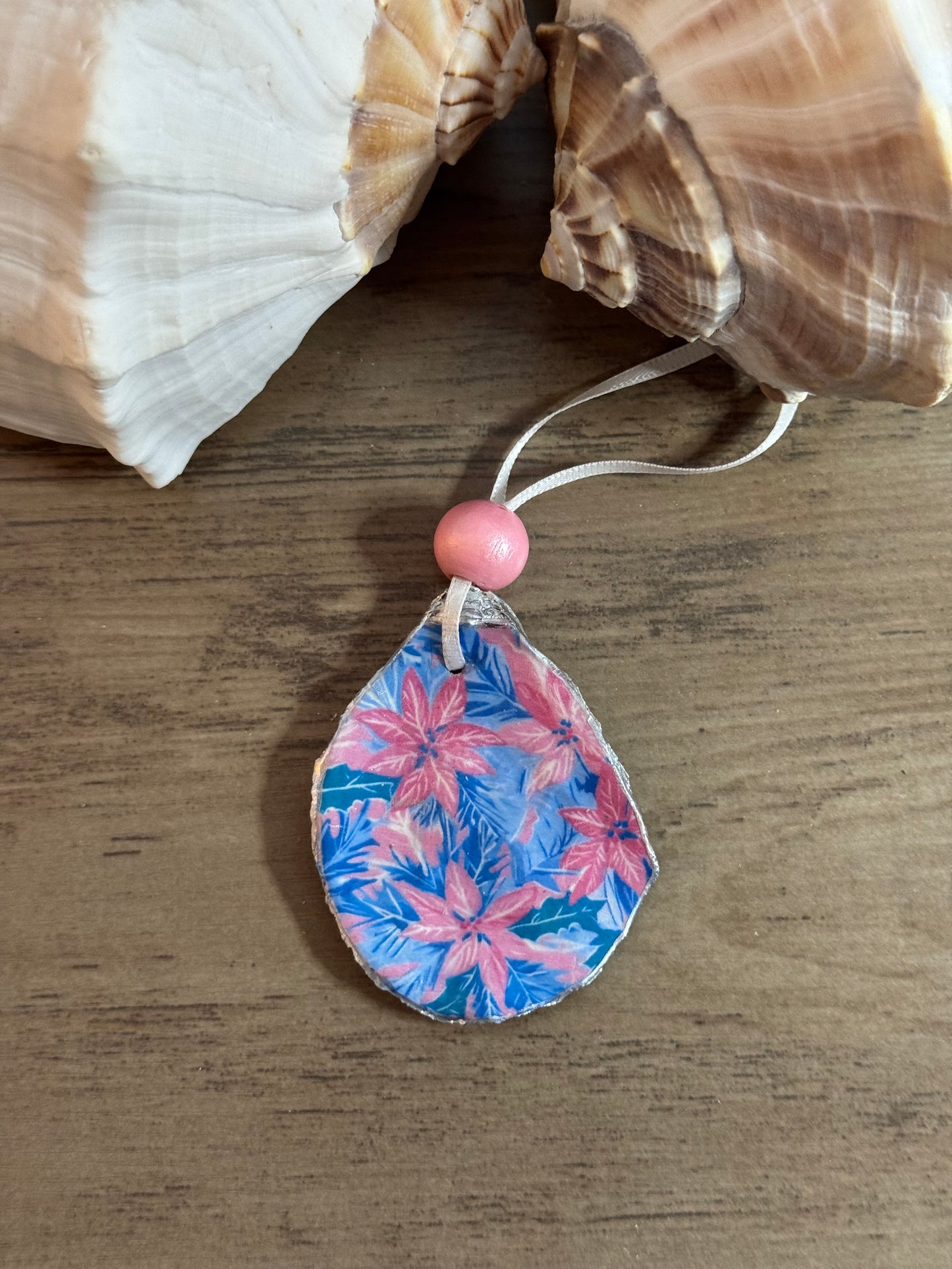 Coastal Christmas Ornament