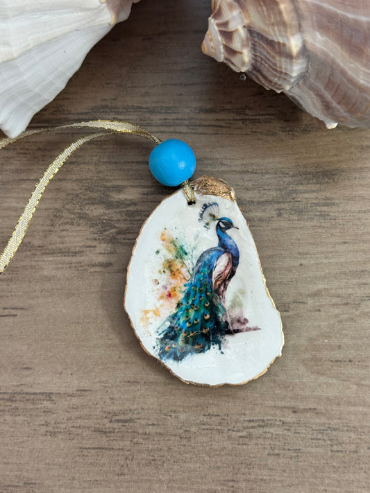 Coastal Christmas Ornament