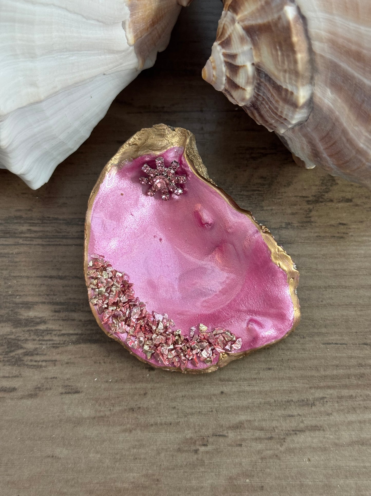 Sea Luxe Trinket Tray