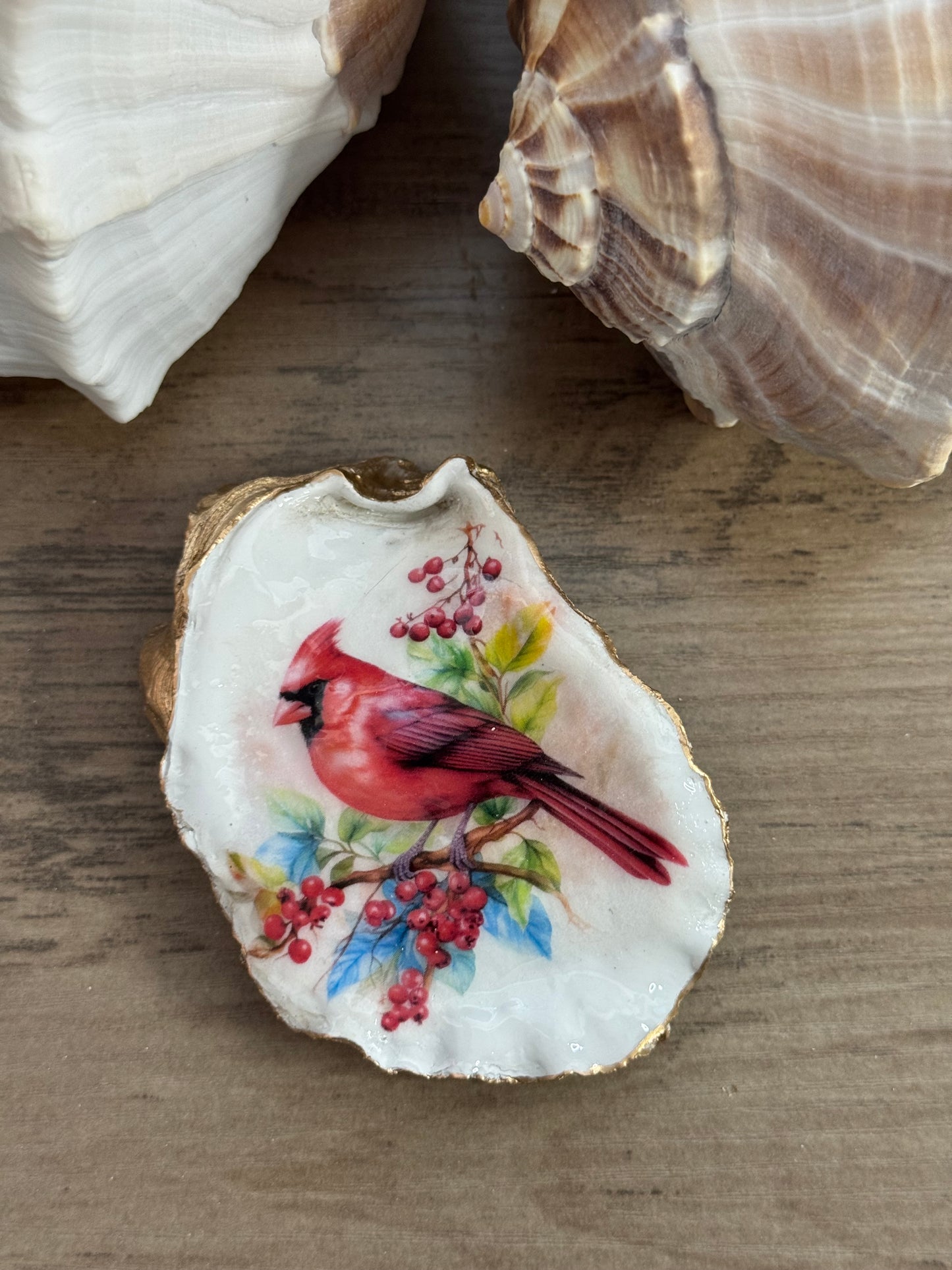 Seaside Expressions Trinket Tray