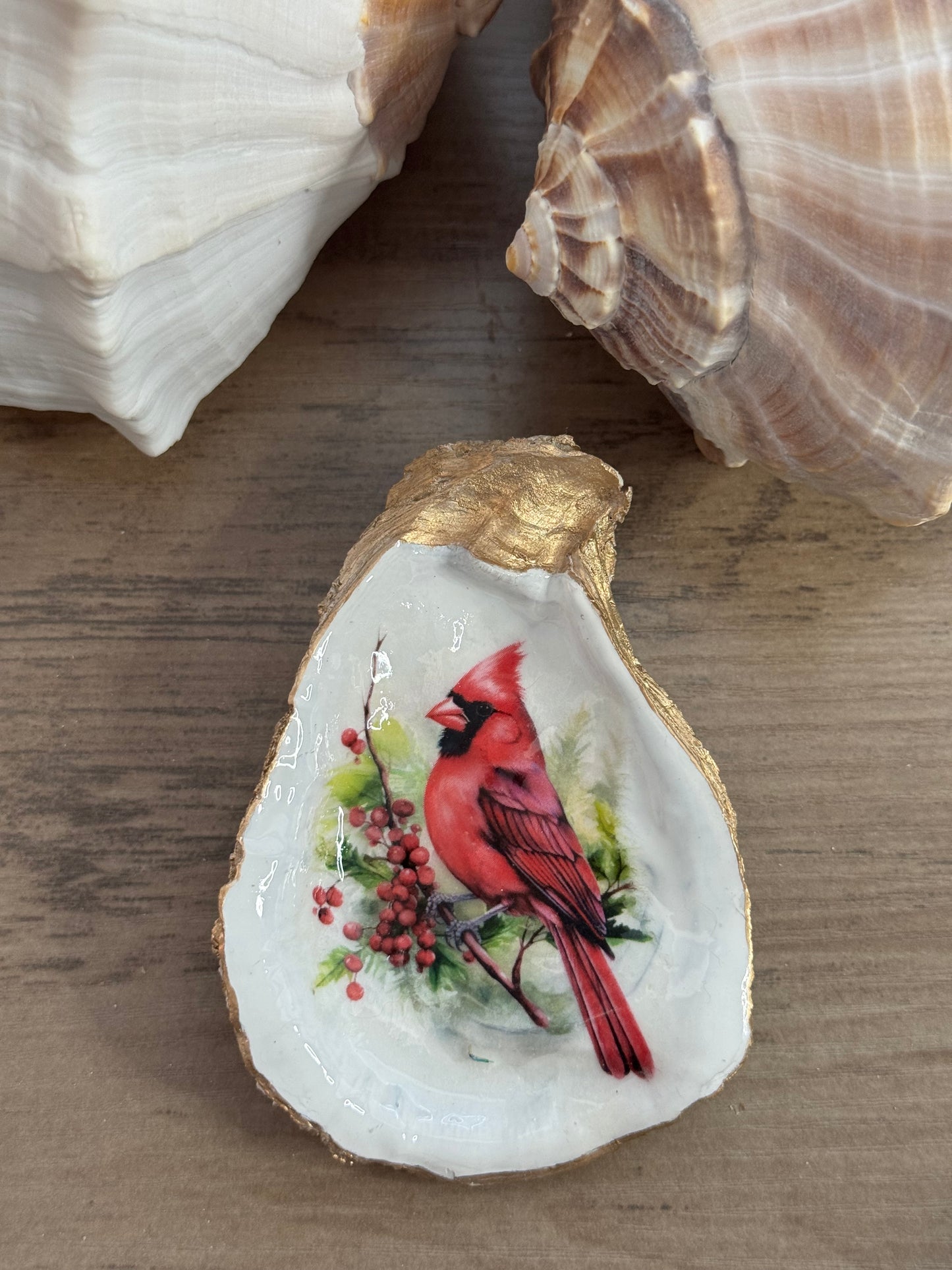 Seaside Expressions Trinket Tray