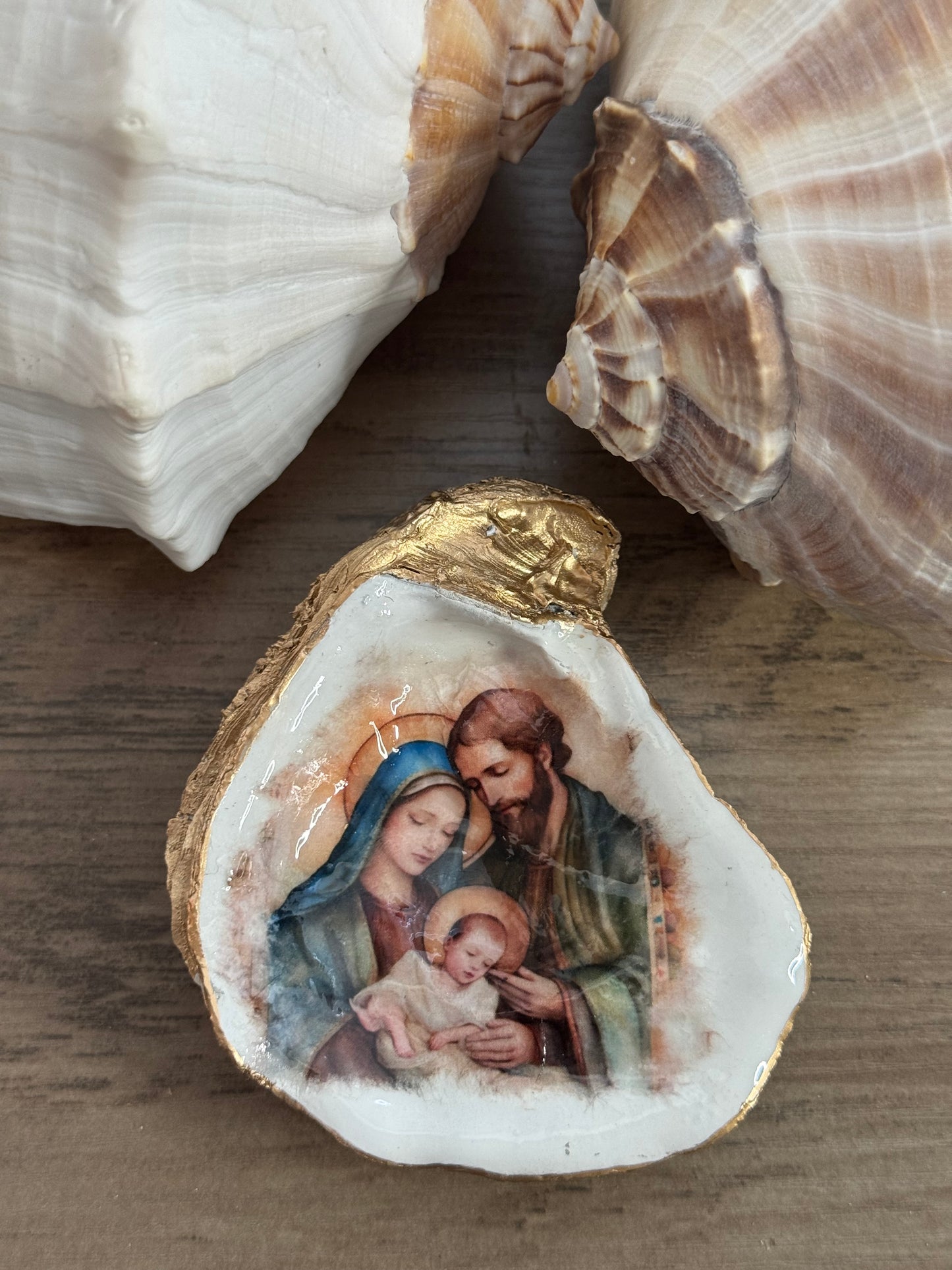 Seaside Expressions Trinket Tray