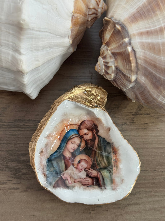 Seaside Expressions Trinket Tray