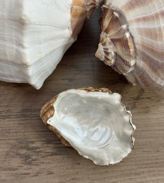 Sea Luxe Trinket Tray