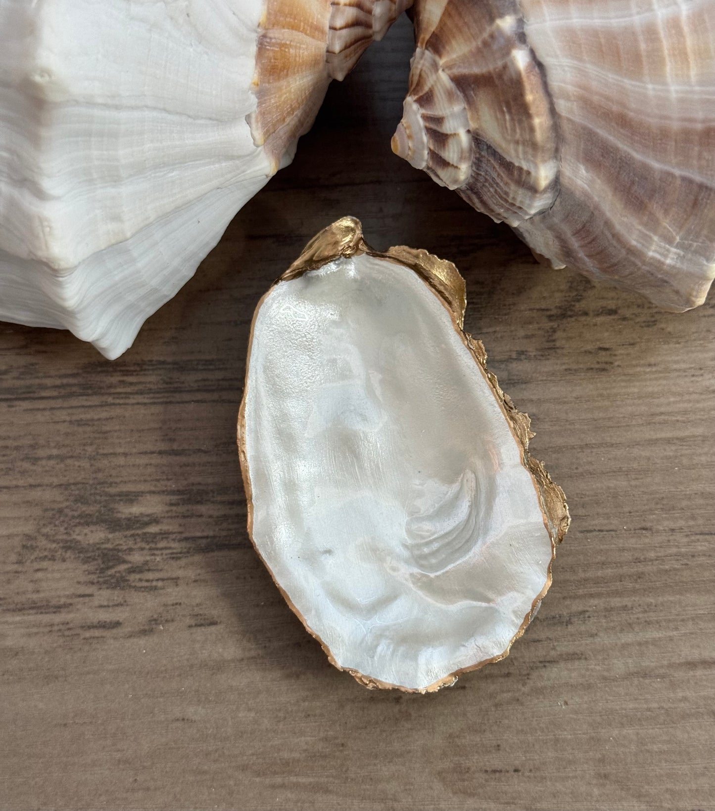 Sea Luxe Trinket Tray