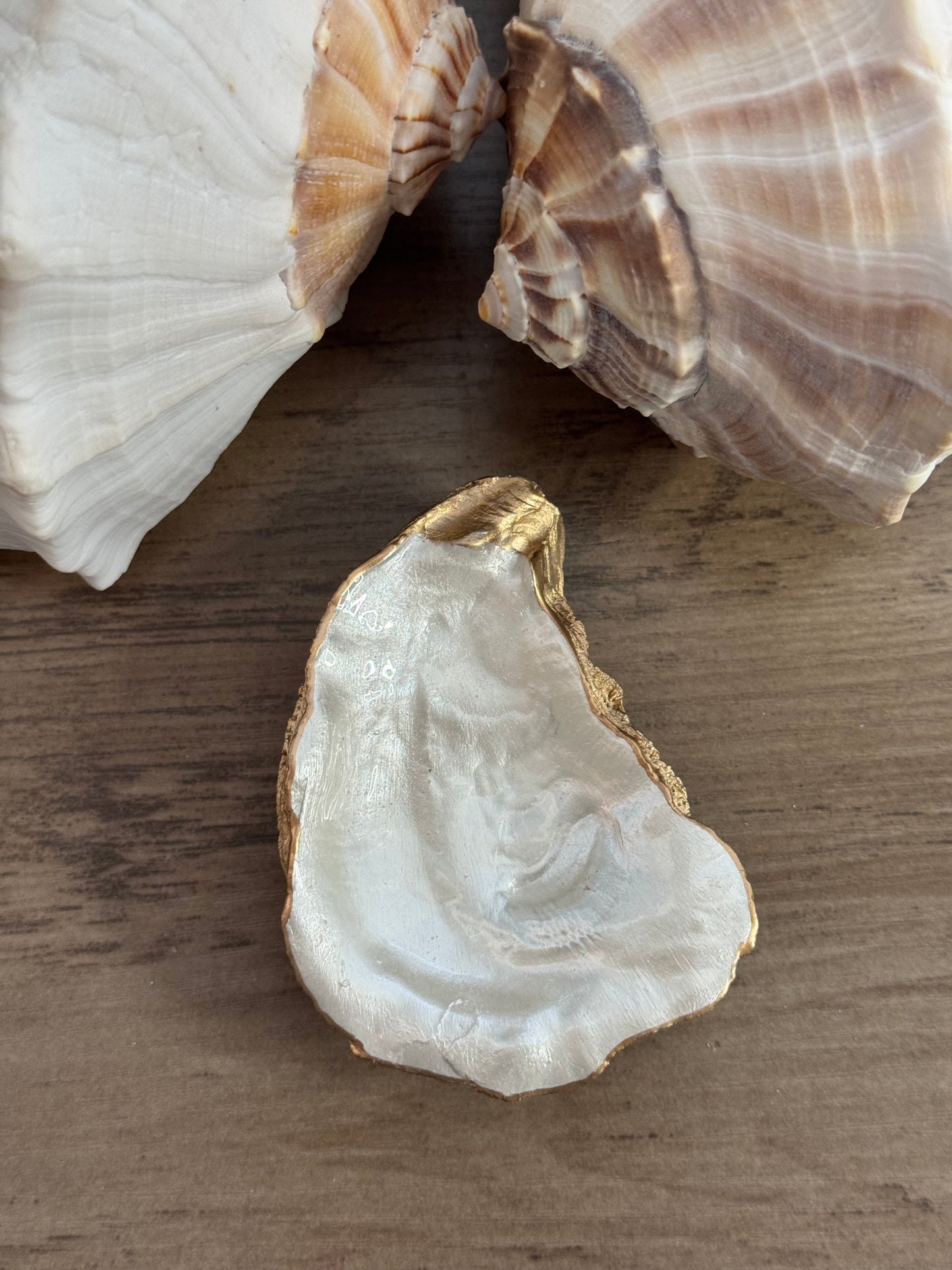 Sea Luxe Trinket Tray