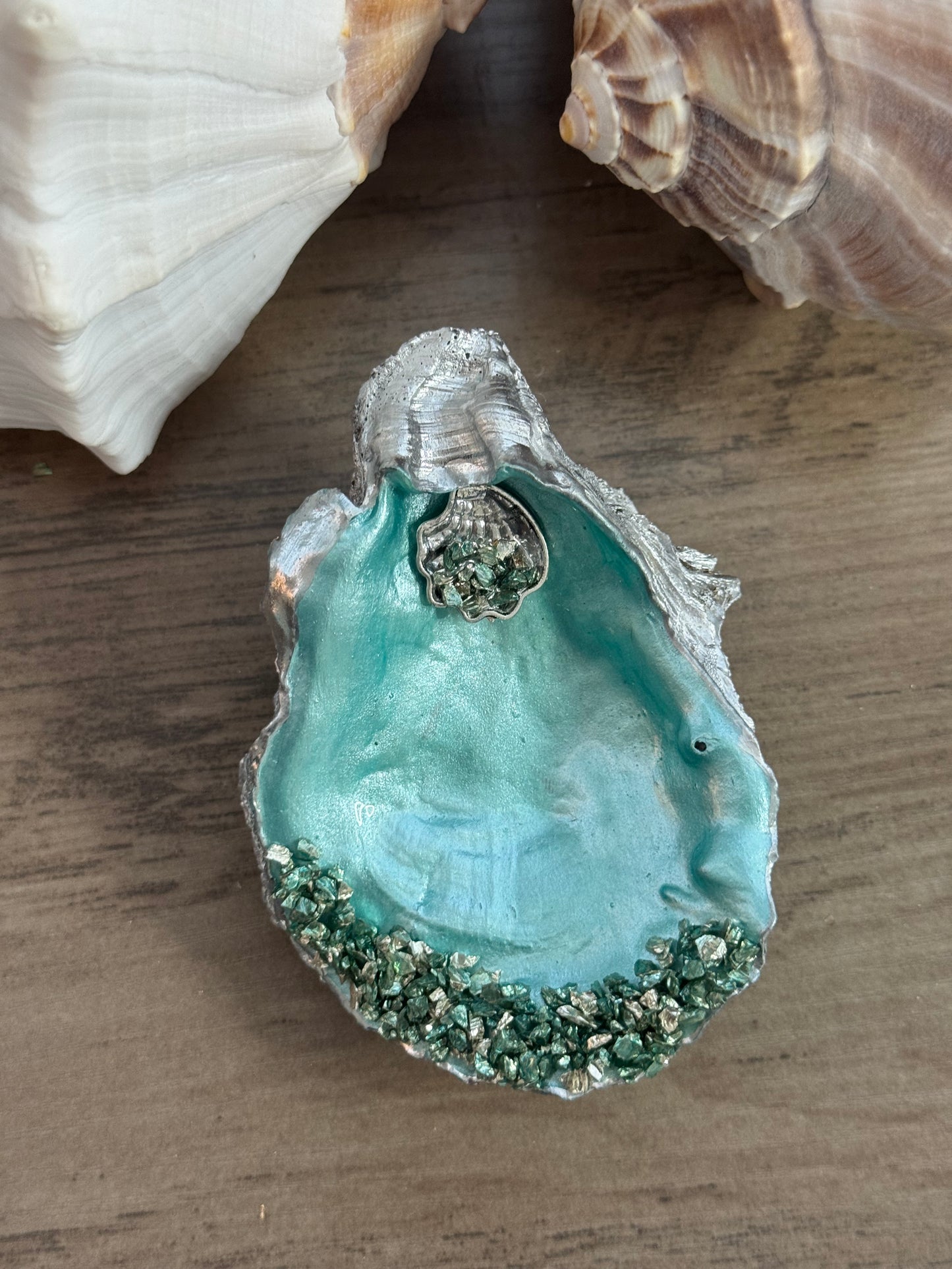 Sea Luxe Trinket Tray