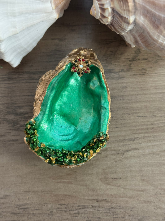 Sea Luxe Trinket Tray