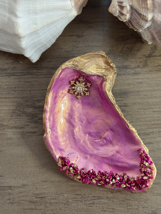 Sea Luxe Trinket Tray