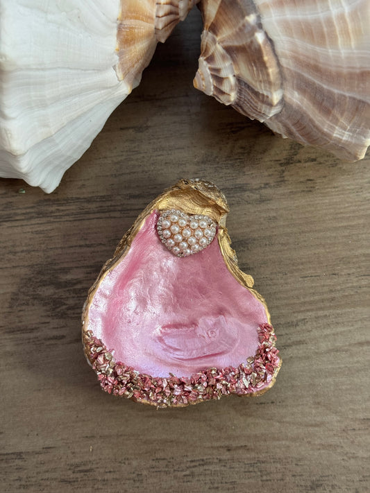 Sea Luxe Trinket Tray