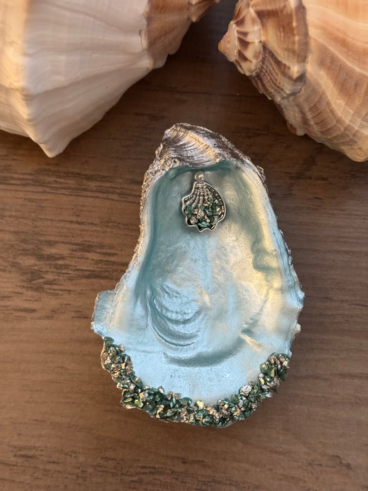 Sea Luxe Trinket Tray