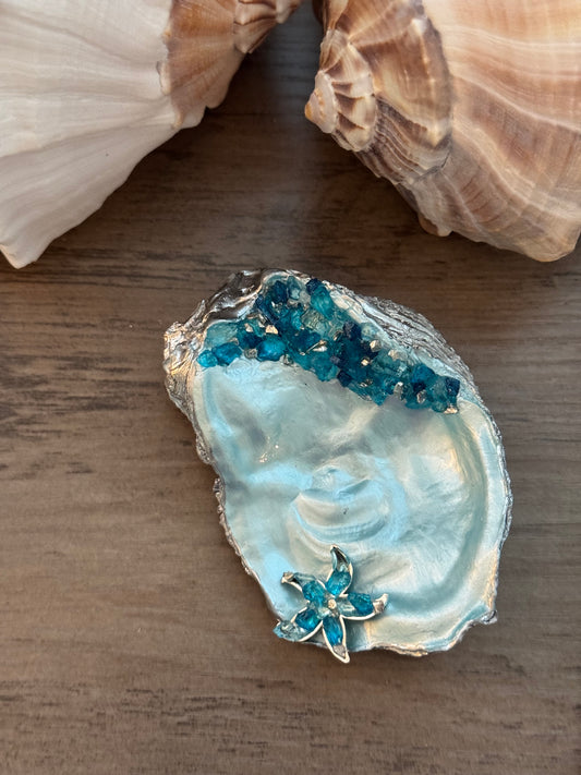 Sea Luxe Trinket Tray