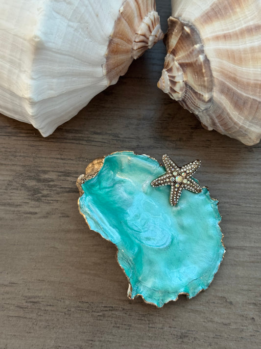 Sea Luxe Trinket Tray