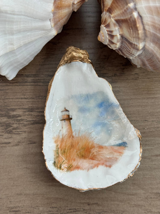 Seaside Expressions Trinket Tray