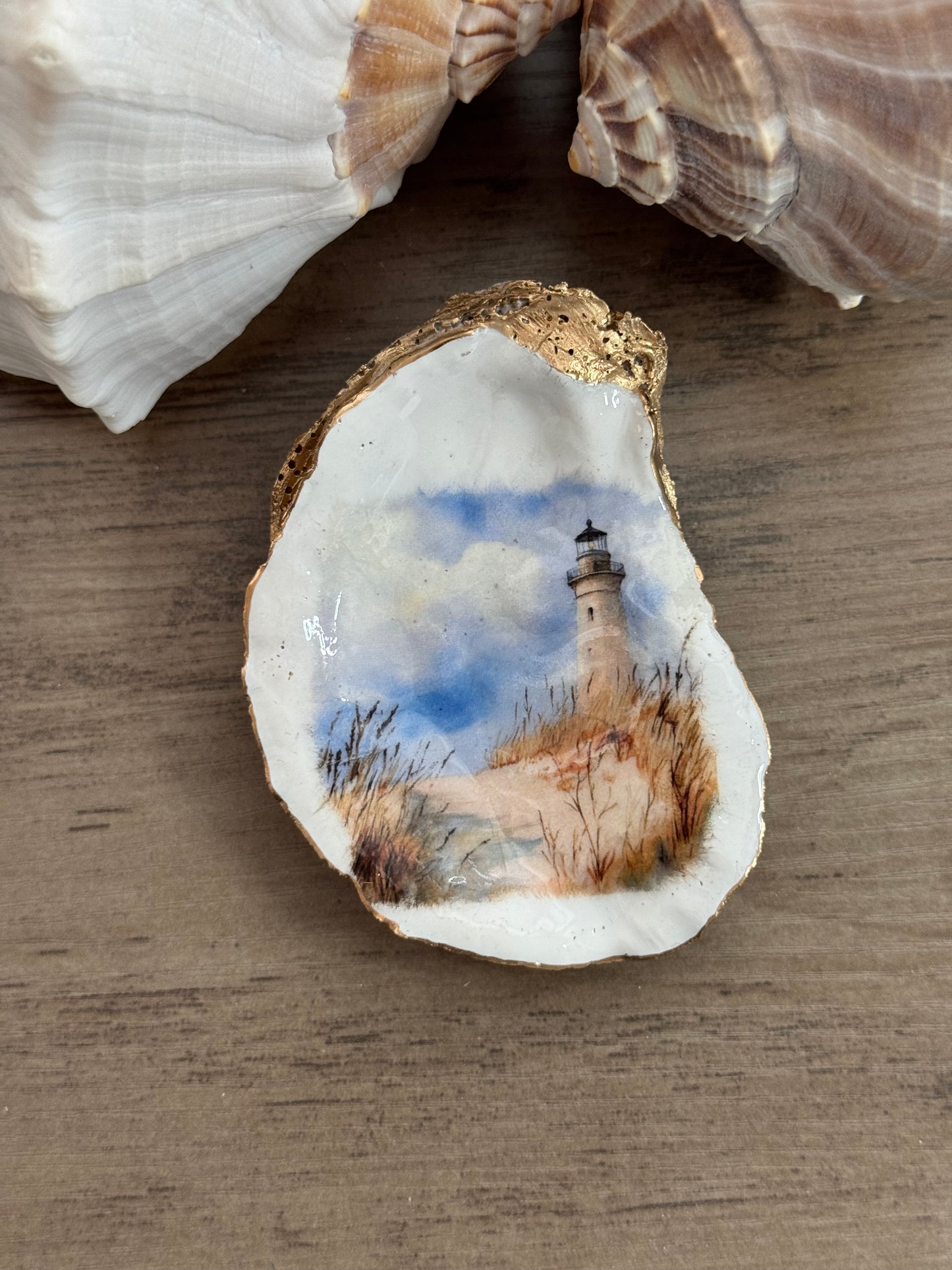 Seaside Expressions Trinket Tray