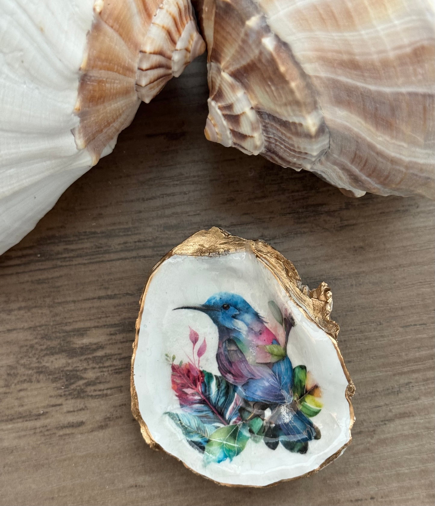 Seaside Expressions Trinket Tray