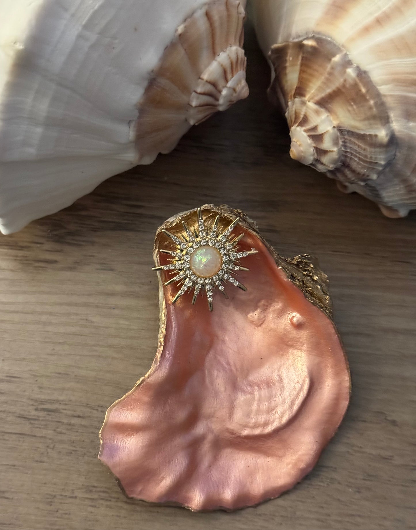 Sea Luxe Trinket Tray