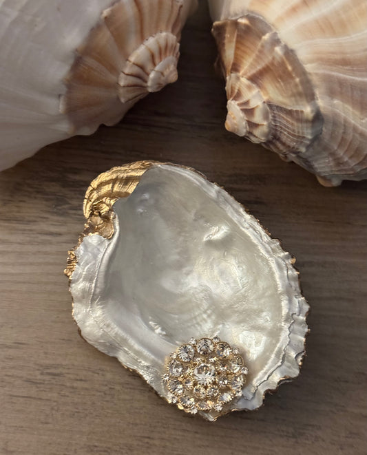 Sea Luxe Trinket Tray