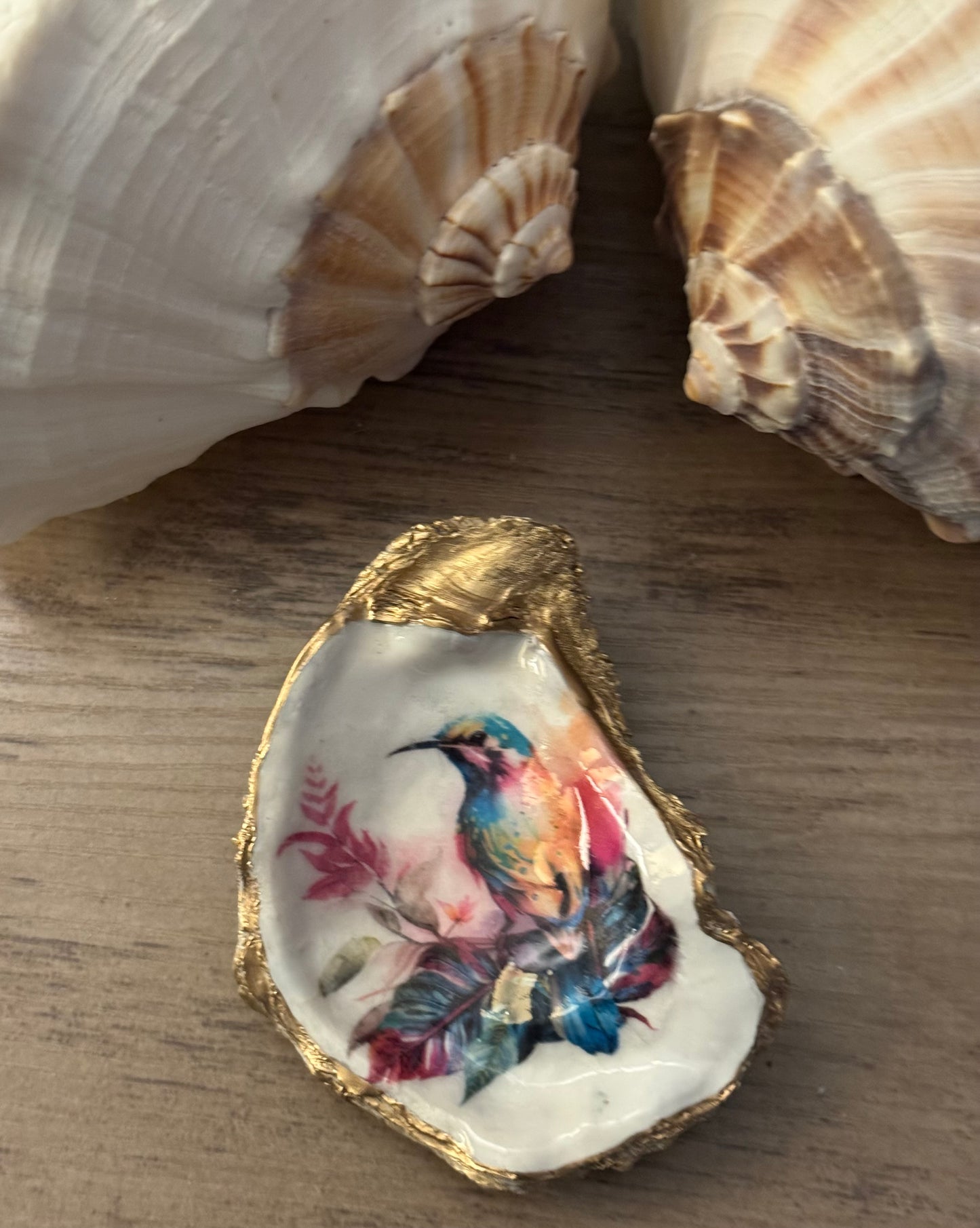 Seaside Expressions Trinket Tray