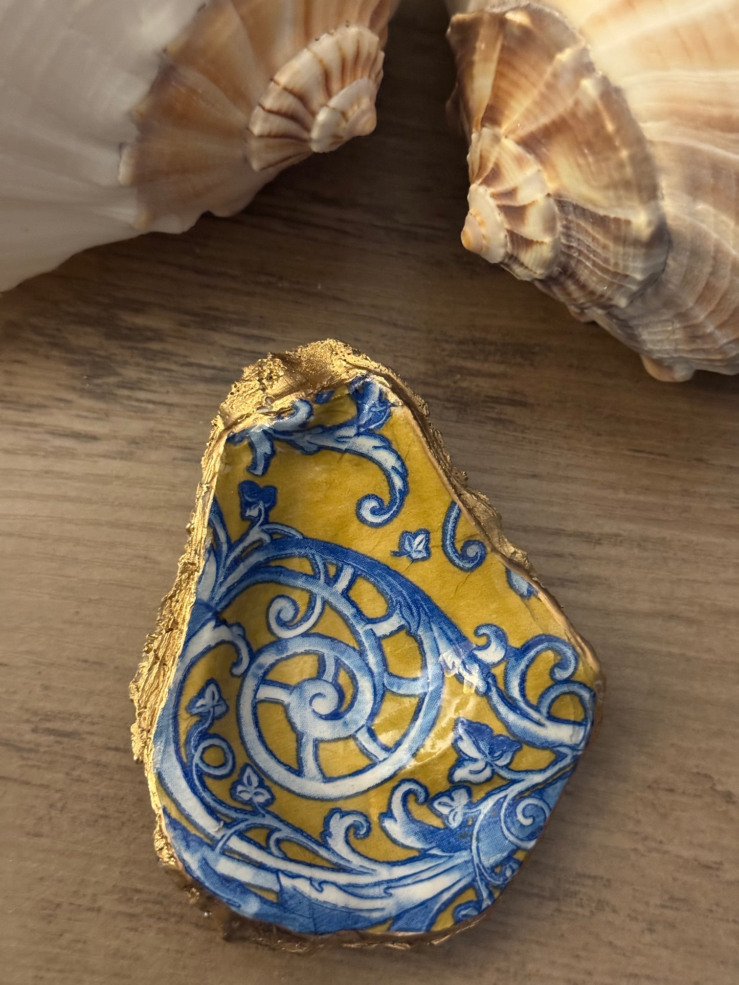 Seaside Expressions Trinket Tray