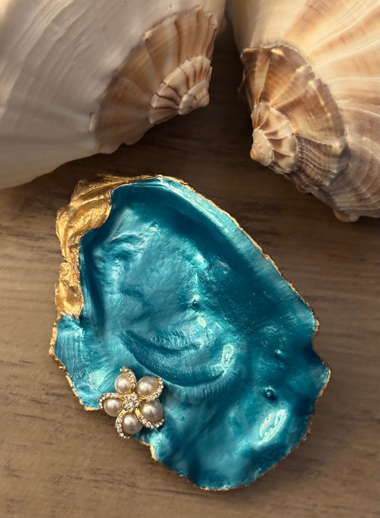 Sea Luxe Trinket Tray