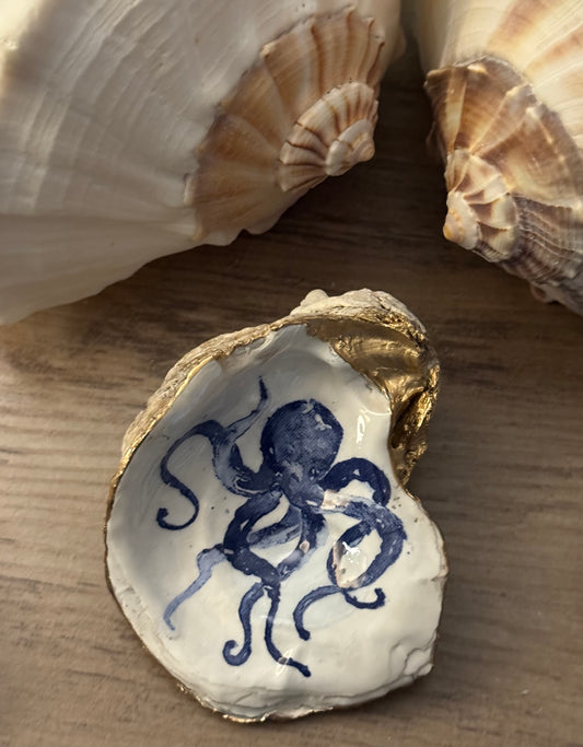 Seaside Expressions Trinket Tray