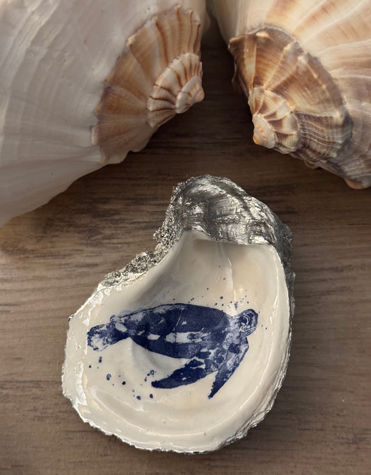 Seaside Expressions Trinket Tray